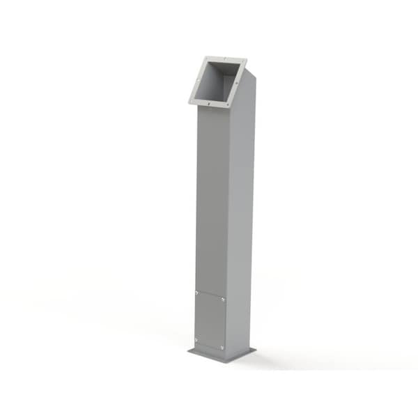 Column, Angled